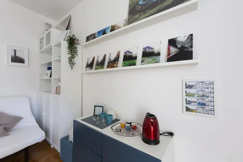 La Casa Sull'Isola Apartment Rome 0*,