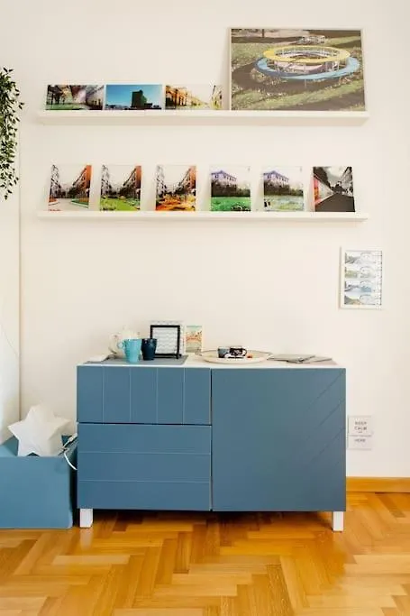 La Casa Sull'Isola Apartment Rome Italy