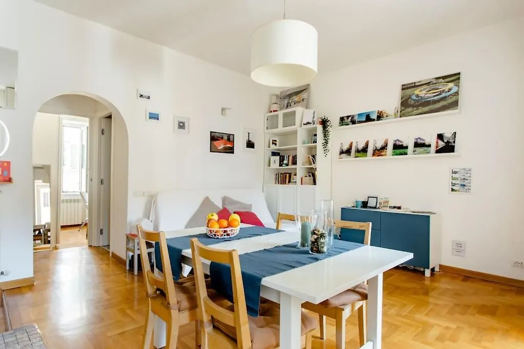 La Casa Sull'Isola Apartment Rome Italy