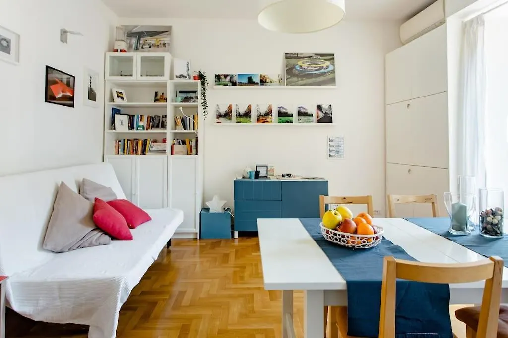 La Casa Sull'Isola Apartment Rome Italy