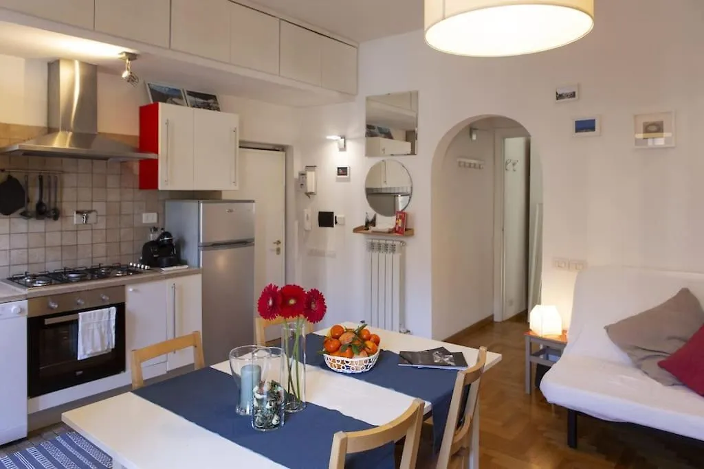 La Casa Sull'Isola Apartment Rome