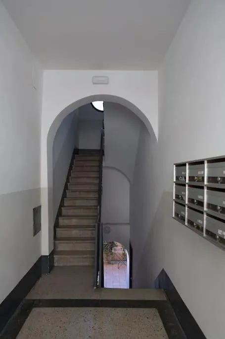La Casa Sull'Isola Apartment Rome