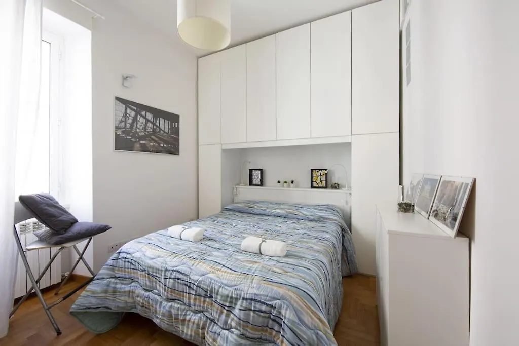 La Casa Sull'Isola Apartment Rome