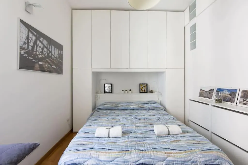 La Casa Sull'Isola Apartment Rome