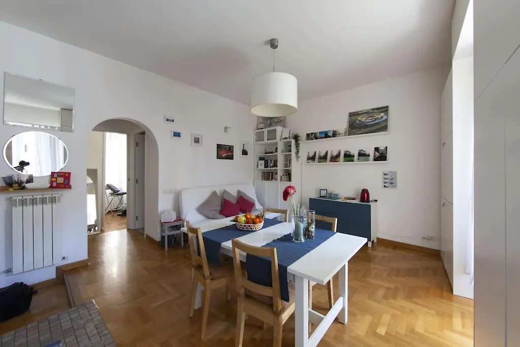 La Casa Sull'Isola Apartment Rome Italy