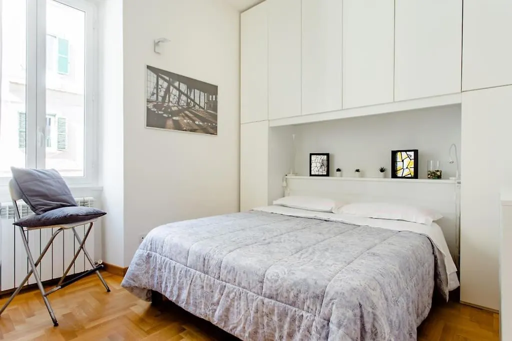 La Casa Sull'Isola Apartment Rome Italy