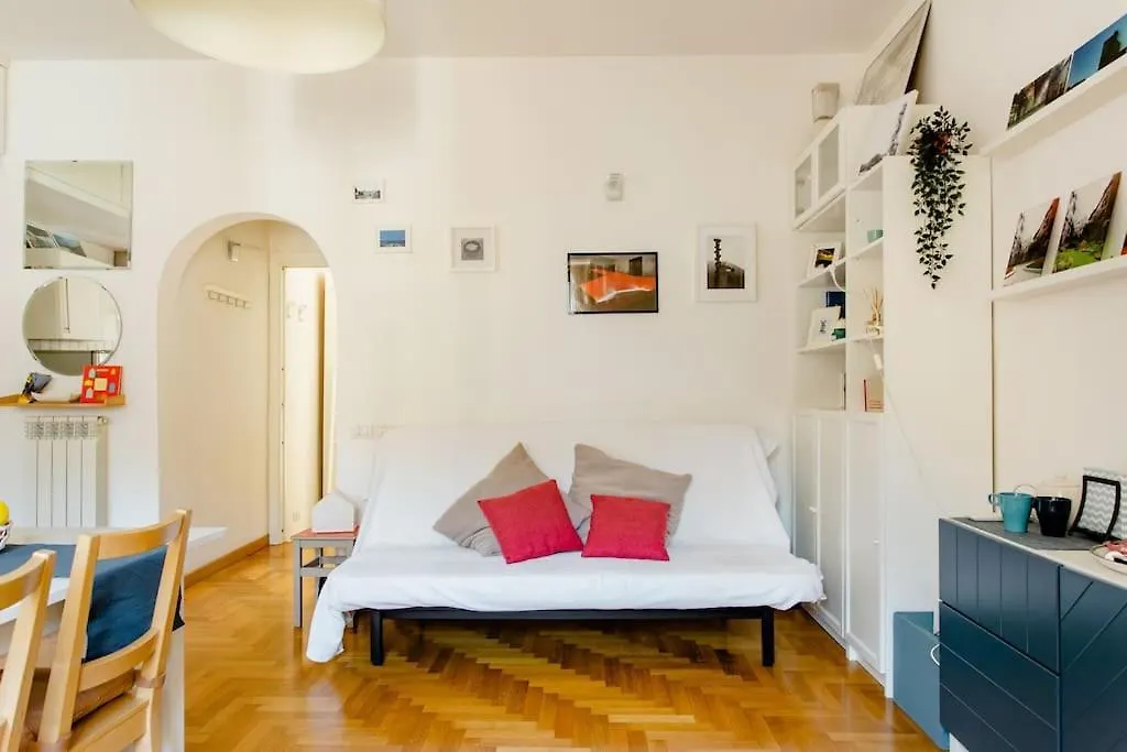 La Casa Sull'Isola Apartment Rome