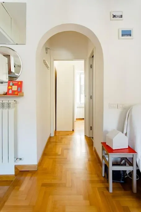 La Casa Sull'Isola Apartment Rome Italy