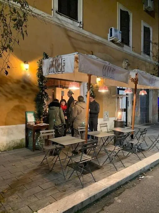 La Casa Sull'Isola Apartment Rome