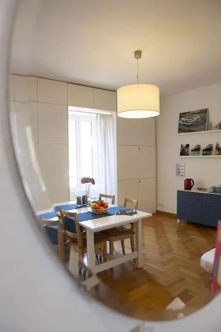 La Casa Sull'Isola Apartment Rome