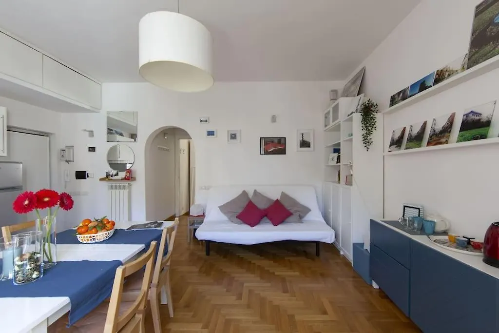 La Casa Sull'Isola Apartment Rome