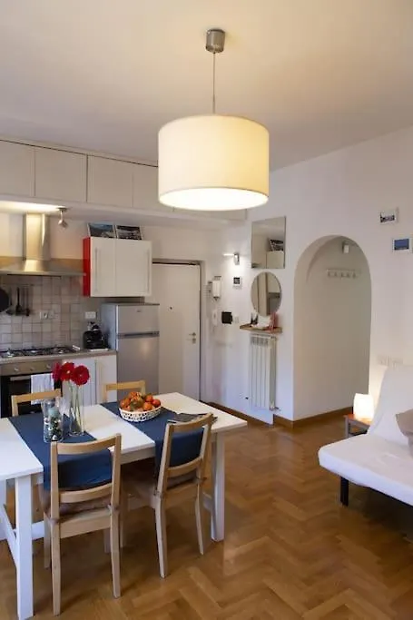 La Casa Sull'Isola Apartment Rome