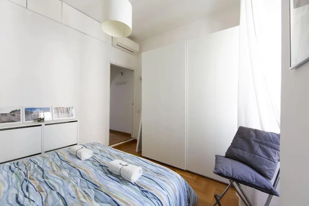 La Casa Sull'Isola Apartment Rome