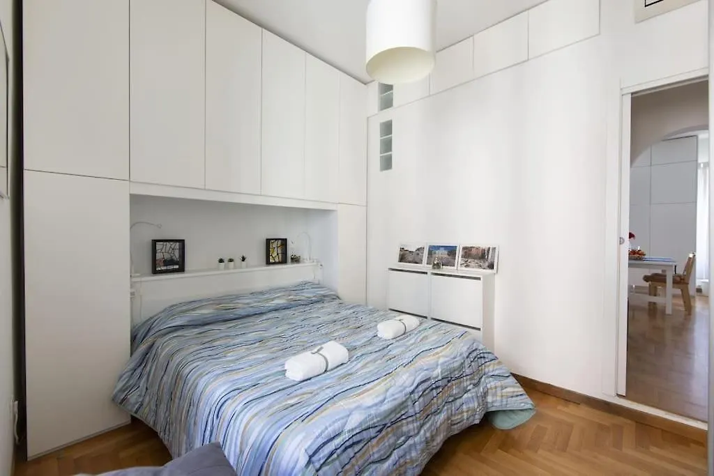 La Casa Sull'Isola Apartment Rome