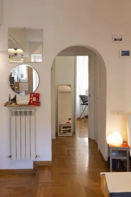La Casa Sull'Isola Apartment Rome 0*,