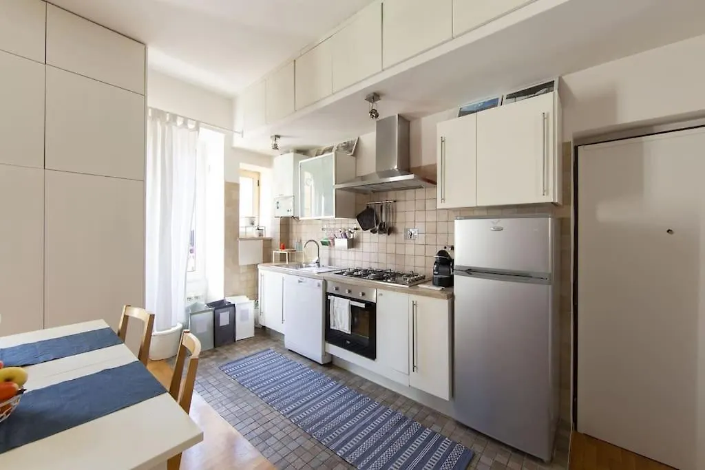 La Casa Sull'Isola Apartment Rome