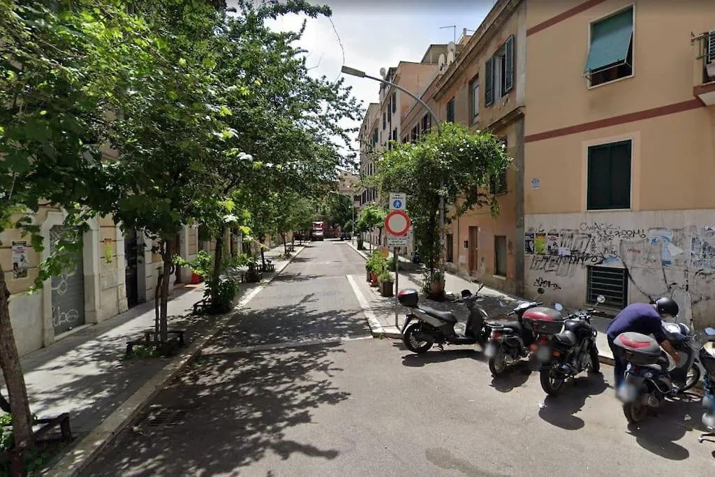La Casa Sull'Isola Apartamento Roma