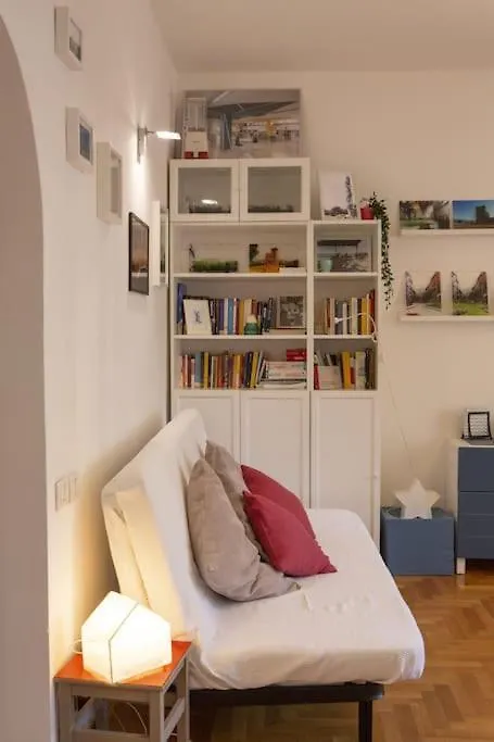 La Casa Sull'Isola Apartment Rome