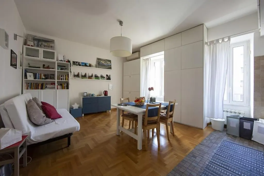 La Casa Sull'Isola Apartment Rome