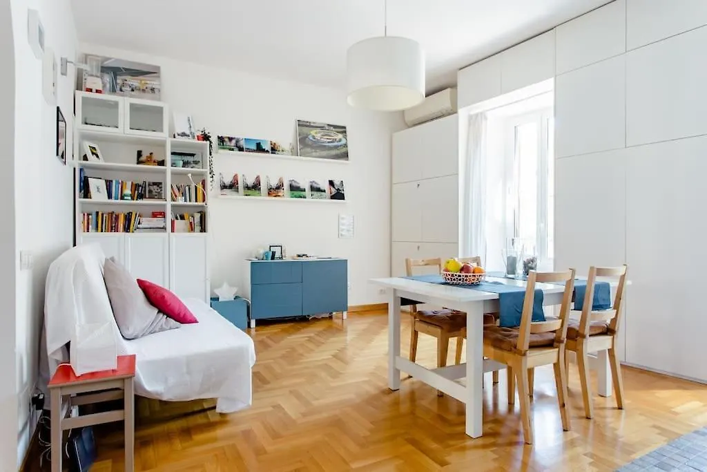 La Casa Sull'Isola Apartment Rome 0*,