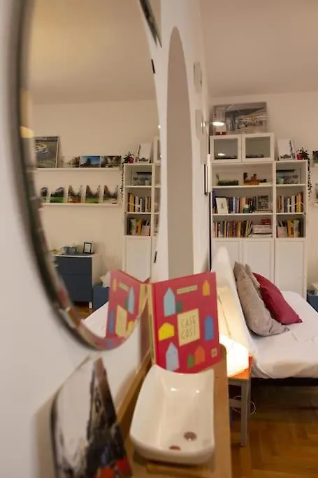 La Casa Sull'Isola Apartment Rome Italy