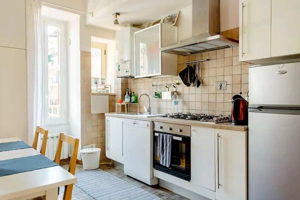 La Casa Sull'Isola Apartment Rome 0*,